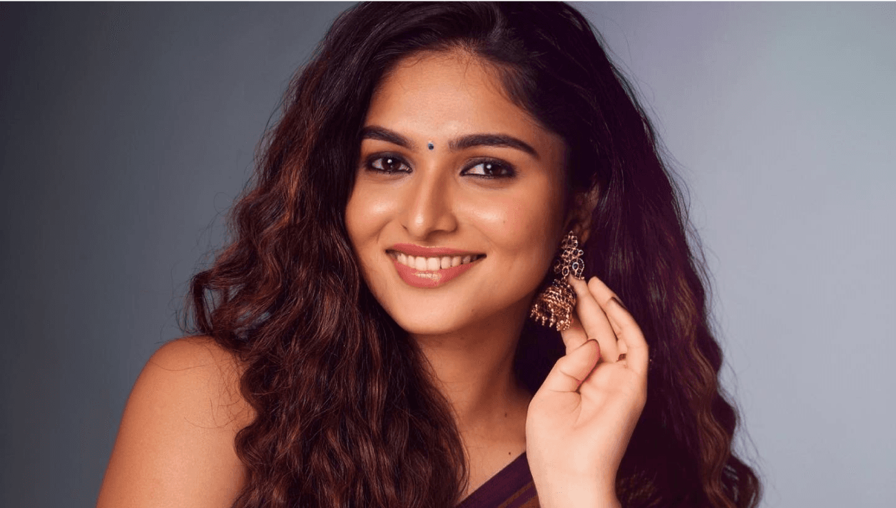 Kayadu Lohar — Actor · Rising