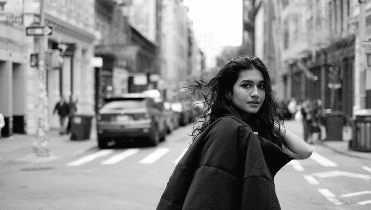 Samyuktha Viswanathan — Actor · Lead