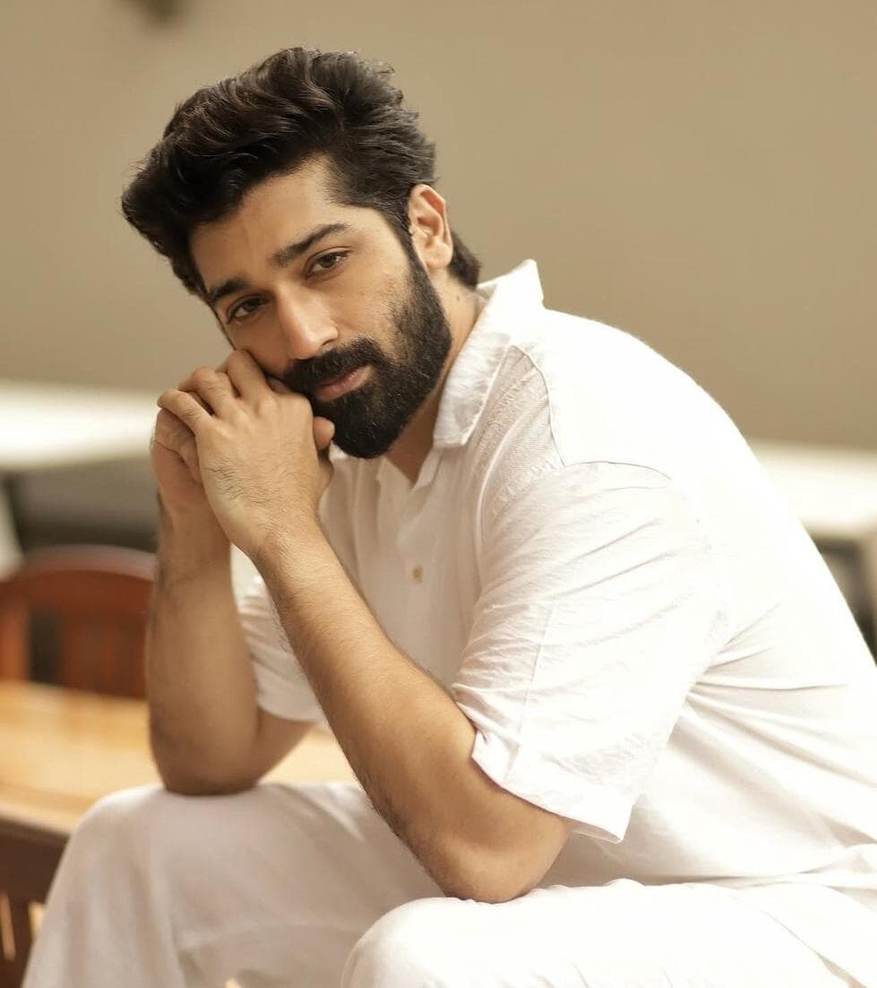 Siddhartha Shankar — Actor · Film & OTT